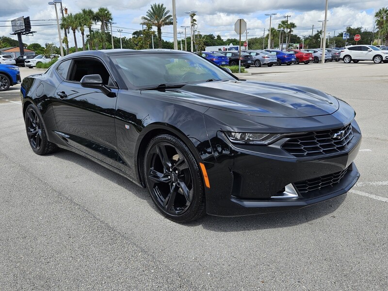 Used 2022 CHEVROLET CAMARO 1LT in FT. PIERCE, FLORIDA