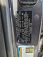 Used 2020 KIA STINGER GT-LINE in FT. PIERCE, FLORIDA (Photo 21)