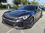 Used 2020 KIA STINGER GT-LINE in FT. PIERCE, FLORIDA (Photo 8)