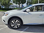 Used 2017 NISSAN MURANO PLATINUM in FT. PIERCE, FLORIDA (Photo 10)