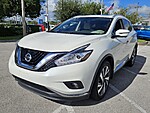 Used 2017 NISSAN MURANO PLATINUM in FT. PIERCE, FLORIDA (Photo 11)