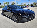 Used 2025 ACURA TLX W/A-SPEC PACKAGE in FT. PIERCE, FLORIDA (Photo 1)
