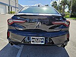 Used 2025 ACURA TLX W/A-SPEC PACKAGE in FT. PIERCE, FLORIDA (Photo 6)