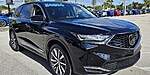 Used 2025 ACURA MDX W/TECHNOLOGY PACKAGE in FT. PIERCE, FLORIDA