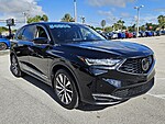 Used 2025 ACURA MDX W/TECHNOLOGY PACKAGE in FT. PIERCE, FLORIDA (Photo 1)