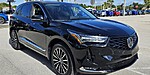 Used 2025 ACURA RDX W/ADVANCE PACKAGE in FT. PIERCE, FLORIDA