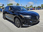 Used 2025 ACURA RDX W/ADVANCE PACKAGE in FT. PIERCE, FLORIDA (Photo 1)