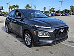 Used 2021 HYUNDAI KONA SE in FT. PIERCE, FLORIDA (Photo 1)
