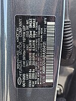Used 2021 HYUNDAI KONA SE in FT. PIERCE, FLORIDA (Photo 26)