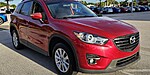 Used 2016 MAZDA CX-5 TOURING in FT. PIERCE, FLORIDA