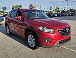 Used 2016 MAZDA CX-5 TOURING in FT. PIERCE, FLORIDA (Photo 1)