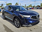 Used 2023 ACURA RDX W/ADVANCE PACKAGE in FT. PIERCE, FLORIDA (Photo 1)