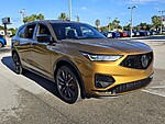 Used 2022 ACURA MDX TYPE S in FT. PIERCE, FLORIDA (Photo 1)