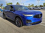 Used 2022 ACURA MDX TYPE S in FT. PIERCE, FLORIDA (Photo 1)