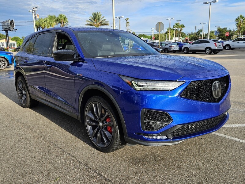 Used 2022 ACURA MDX TYPE S in FT. PIERCE, FLORIDA