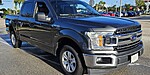 Used 2020 FORD F-150 XLT in FT. PIERCE, FLORIDA