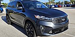 Used 2020 KIA SORENTO EX V6 in FT. PIERCE, FLORIDA