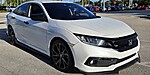 Used 2020 Honda Civic SPORT in FT. PIERCE, FLORIDA
