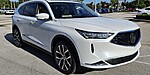 Used 2023 ACURA MDX W/TECHNOLOGY PACKAGE in FT. PIERCE, FLORIDA