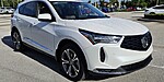 Used 2025 ACURA RDX W/TECHNOLOGY PACKAGE in FT. PIERCE, FLORIDA