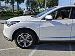 Used 2025 ACURA RDX W/TECHNOLOGY PACKAGE in FT. PIERCE, FLORIDA (Photo 10)