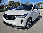 Used 2025 ACURA RDX W/TECHNOLOGY PACKAGE in FT. PIERCE, FLORIDA (Photo 11)