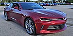 Used 2018 CHEVROLET CAMARO 1LT in FT. PIERCE, FLORIDA