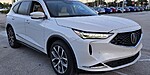 Used 2023 ACURA MDX W/TECHNOLOGY PACKAGE in FT. PIERCE, FLORIDA