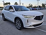 Used 2023 ACURA MDX W/TECHNOLOGY PACKAGE in FT. PIERCE, FLORIDA (Photo 1)