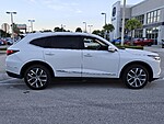 Used 2023 ACURA MDX W/TECHNOLOGY PACKAGE in FT. PIERCE, FLORIDA (Photo 3)