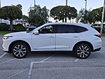 Used 2023 ACURA MDX W/TECHNOLOGY PACKAGE in FT. PIERCE, FLORIDA (Photo 7)