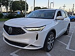 Used 2023 ACURA MDX W/TECHNOLOGY PACKAGE in FT. PIERCE, FLORIDA (Photo 9)