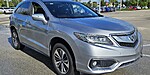 Used 2017 ACURA RDX W/ADVANCE PKG in FT. PIERCE, FLORIDA