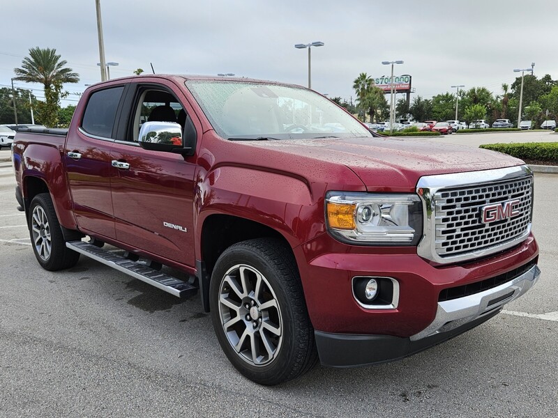 Used 2019 GMC CANYON 2WD DENALI in FT. PIERCE, FLORIDA