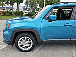 Used 2021 JEEP RENEGADE LATITUDE in FT. PIERCE, FLORIDA (Photo 10)