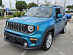 Used 2021 JEEP RENEGADE LATITUDE in FT. PIERCE, FLORIDA (Photo 11)