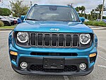 Used 2021 JEEP RENEGADE LATITUDE in FT. PIERCE, FLORIDA (Photo 12)