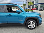 Used 2021 JEEP RENEGADE LATITUDE in FT. PIERCE, FLORIDA (Photo 2)