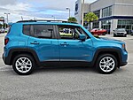 Used 2021 JEEP RENEGADE LATITUDE in FT. PIERCE, FLORIDA (Photo 3)