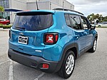 Used 2021 JEEP RENEGADE LATITUDE in FT. PIERCE, FLORIDA (Photo 5)