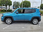 Used 2021 JEEP RENEGADE LATITUDE in FT. PIERCE, FLORIDA (Photo 9)