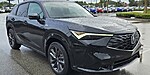 Used 2025 ACURA ADX W/A-SPEC PACKAGE in FT. PIERCE, FLORIDA