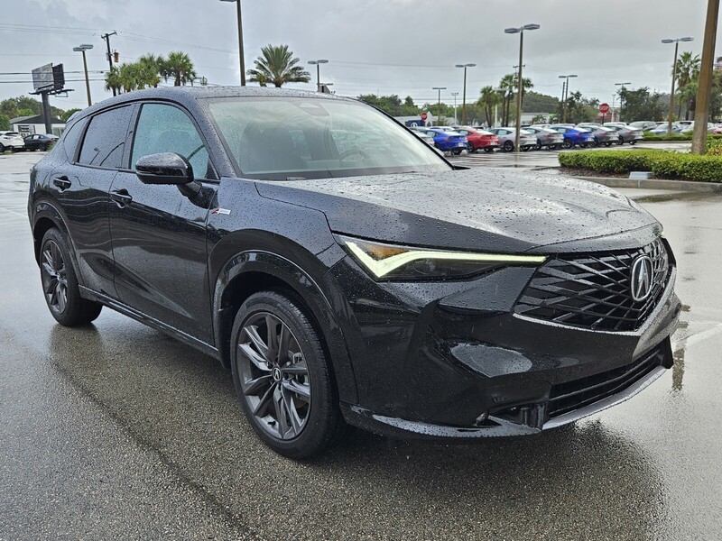 Used 2025 ACURA ADX W/A-SPEC PACKAGE in FT. PIERCE, FLORIDA