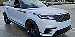 Used 2021 LAND ROVER RANGE ROVER VELAR R-DYNAMIC HSE in FT. PIERCE, FLORIDA