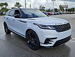 Used 2021 LAND ROVER RANGE ROVER VELAR R-DYNAMIC HSE in FT. PIERCE, FLORIDA (Photo 1)