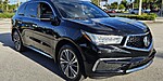 Used 2018 ACURA MDX W/TECHNOLOGY PKG in FT. PIERCE, FLORIDA