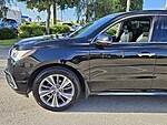 Used 2018 ACURA MDX W/TECHNOLOGY PKG in FT. PIERCE, FLORIDA (Photo 10)