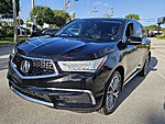 Used 2018 ACURA MDX W/TECHNOLOGY PKG in FT. PIERCE, FLORIDA (Photo 11)