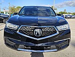 Used 2018 ACURA MDX W/TECHNOLOGY PKG in FT. PIERCE, FLORIDA (Photo 12)