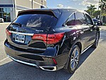 Used 2018 ACURA MDX W/TECHNOLOGY PKG in FT. PIERCE, FLORIDA (Photo 5)